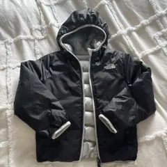 ノースフェイス リバーシブル コート