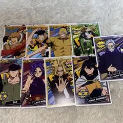 僕のヒーローアカデミアヒロアカヒーローチップス　ホークス