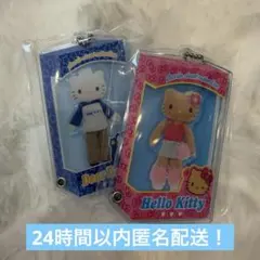 サンリオ　カスタムアクリルチャーム　2個セット