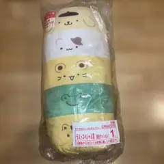 サンリオ　一番くじ　ポムポムプリン くじ ラストワン クッション