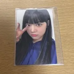 LESSERAFIM ウンチェ　トレカ　FC特典