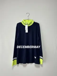 DECEMBERMAY ディセンバーメイ 長袖カットソー Lのサムネイル