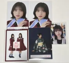 櫻坂46 山田桃実 生写真 HMV限定特典