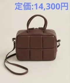 add culumn ショルダーバッグ