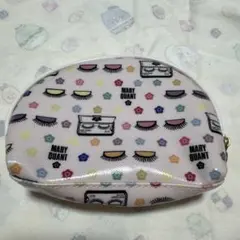 マリクワ　MARY QUANT ポーチ