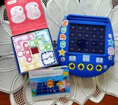 こどもちゃれんじ プログラミング たからさがしゲームのサムネイル