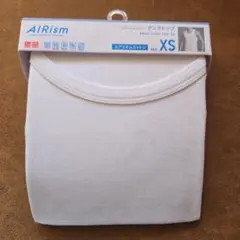 ユニクロ　エアリズムコットン　タンクトップ　XSのサムネイル