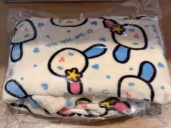 산리오 마이크로 화이버 롱 팬츠 우사하나 돈키 M 사이즈