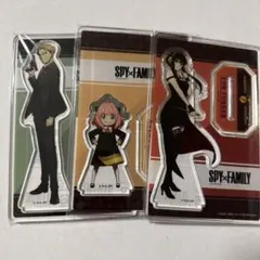 スパイファミリー　アクリルスタンド