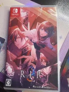 9 R.I.P. Nintendo Switch ゲームソフト