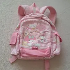 My Melody スイーツデザインリュック