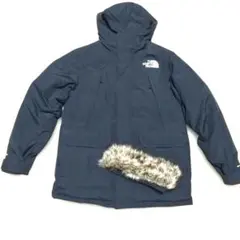 THE NORTH FACE マクマードパーカー ダウンジャケット MM 美品