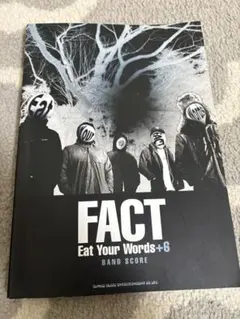 FACT Eat Your Words +6 バンドスコア