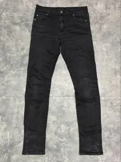 CHEAP MONDAY チープマンデー スキニーデニム 27 ブラック