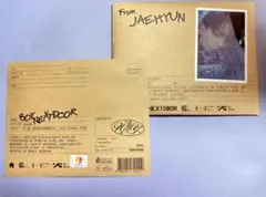BOYNEXTDOOR ジェヒョン CD