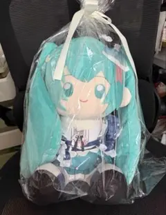 メイドインアビス 大きなプルシュカのダイカットクッション 60cm