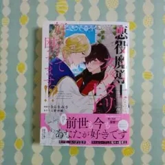 悪役魔導士なのに、スパダリ王子に好かれて困ってます!?