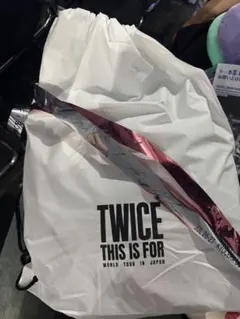 【未開封】TWICE THIS IS FOR アップグレード特典