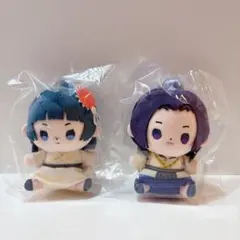 薬屋のひとりごと もっちび ぬいぐるみ 夏の園遊会 2体セット