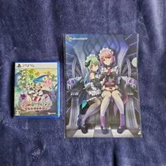 新品 PS5 グリム・ガーディアンズ サーヴァント・オブ・ザ・ダーク