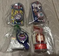 たまごっち　おかしなたまごボーロっち2 4種セット