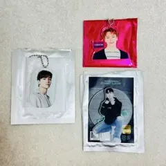 SEVENTEEN VERNON バーノン アクスタ アクキー セット