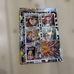 最強ジャンプ5月号付録セット ワンピース - メルカリ