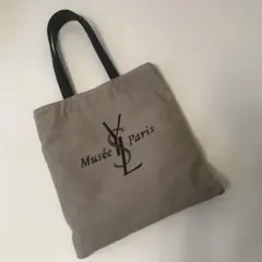 YSL Musee Paris トートバッグ クリーム色 - メルカリ