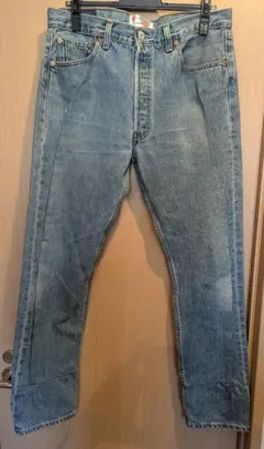 珍品 　リーバイス501 　カナダ製