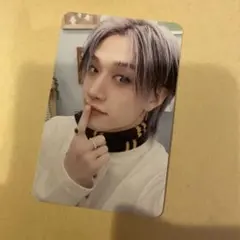 straykids ペンミ　入場　STAY ZONE トレカ バンチャン