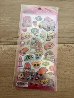 ドロップジュエリーシリーズ　パワーパフガールズ パワパフ