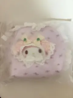 サンリオ フォレストレースデザインシリーズ ティシュポーチ マイメロディ