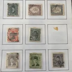 1920年代後半のペルシャの航空郵便切手 1920年代後半のペルシャの航空郵便切手 - メルカリ