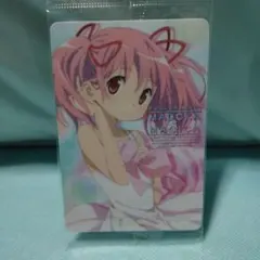 魔法少女まどかマギカ ウエハースカード