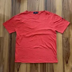 SAINT JAMES レッド Tシャツ