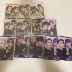 straykids スキズ ユニットトレカ ODDINARY