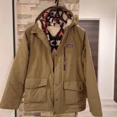 パタゴニア オリーブ色 ジャケット Sサイズ　160㎝
