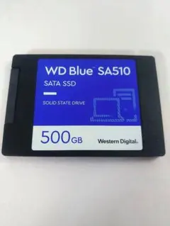WD Blue 500GB 3D NAND SATA SSD 健康状態97% - メルカリ