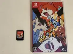 Switch 妖怪ウォッチ4++ ソフト 動作確認済み