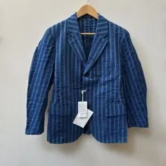 The Stylist Japan セットアップ インディゴ 新品タグ付のサムネイル