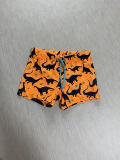 H&M 水着　116 恐竜