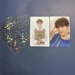 TREASURE ドヨン トレカセット