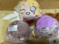 オンクレ限定UnitCollection 3点（藤島慈•大沢瑠璃乃•安養寺姫芽）