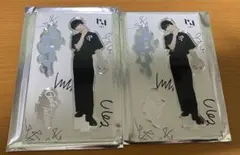 INI 後藤威尊 INImuseum アクスタ　2個セット