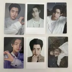 ENHYPEN ソンフン YOI 宵 6枚セット