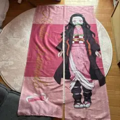 鬼滅の刃のれん