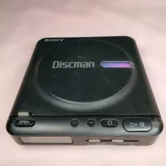 SONY Discman EBP-360 ポータブルMDプレーヤー ジャンク - メルカリ