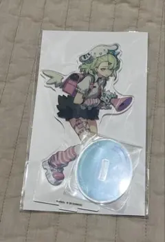 ゼンレスゾーンゼロ×サンリオキャラクターズ　アクリルスタンド　千夏