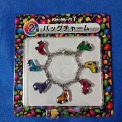 キスマイ チャーム　ローラースケート