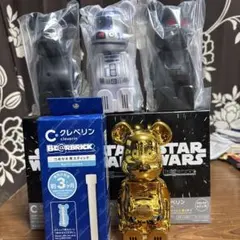 スター・ウォーズ クレベリンベアブリックセット 未使用